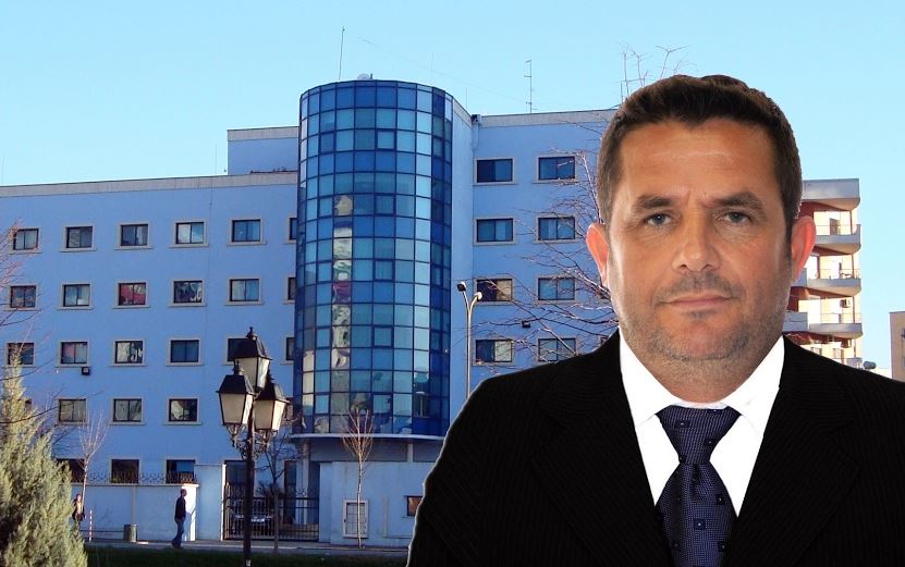 Gjobitet avokati i Klement Balilit