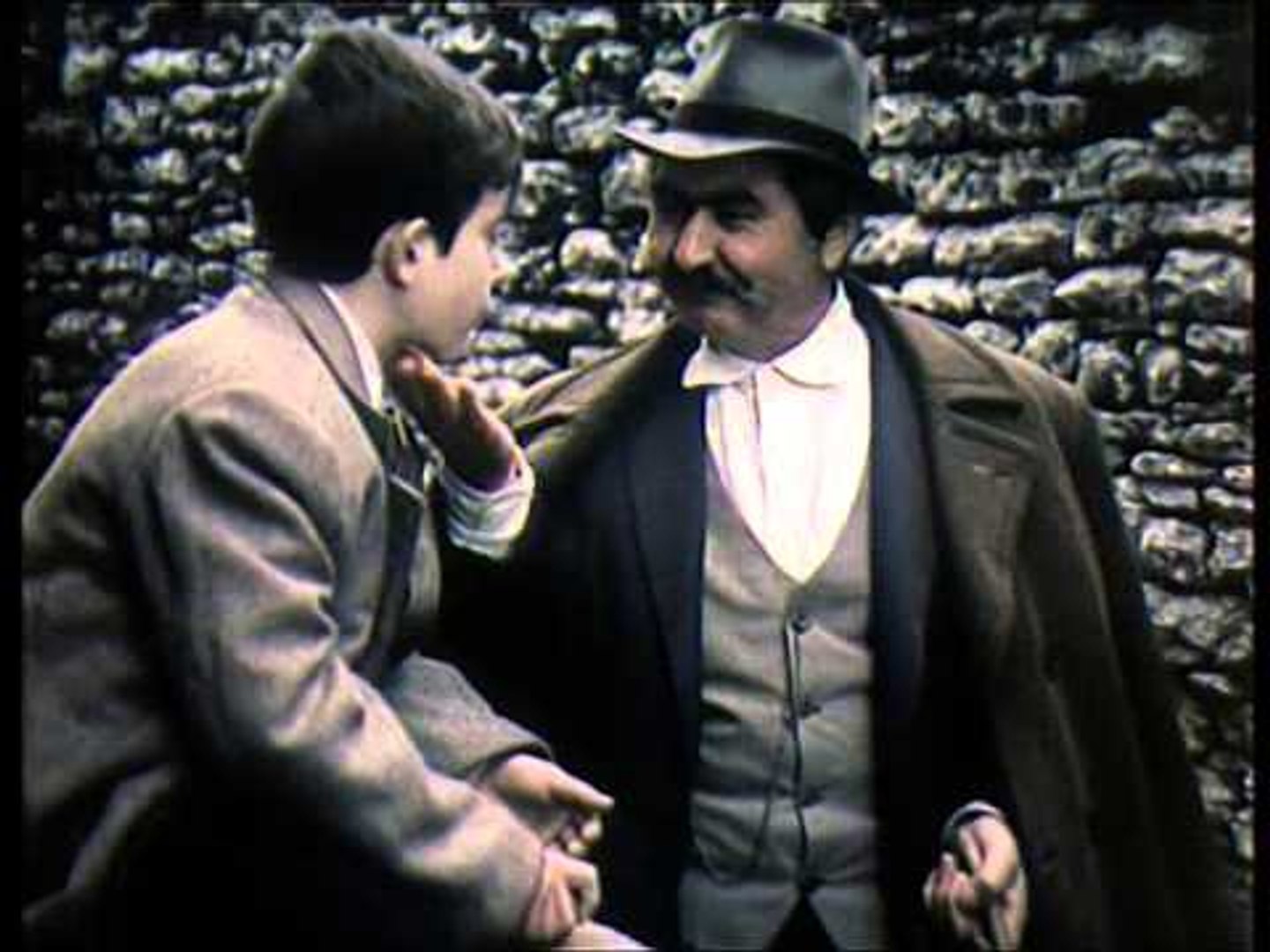 Aristotel Stefani aktori nga Gjirokastra i roleve episodikë, por me një karrierë të artë