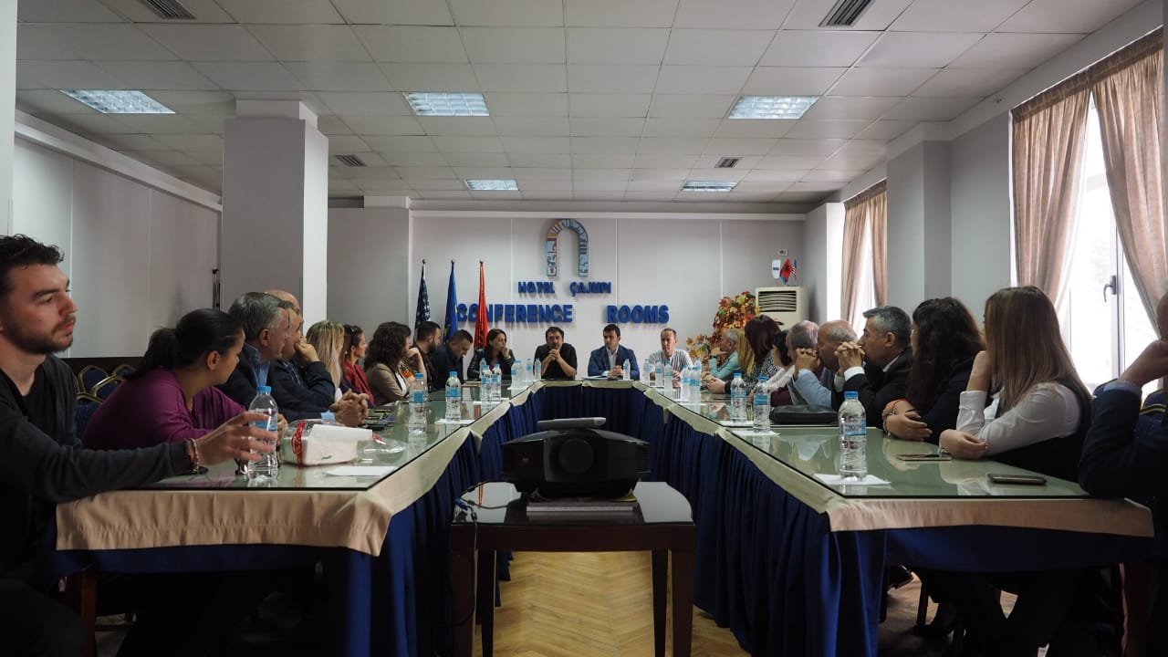 Bledi Çuçi mbledh kandidatët për Këshillin Bashkiak Gjirokastër: Këta janë emrat më të spikatur që PS i ka ofruar ndonjëherë Gjirokastrës (FOTO)