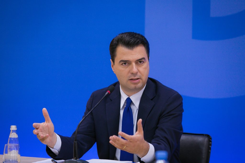 Çfarë po përgatit PD? Basha porosi ish-deputetëve për protestën e 2 qershorit