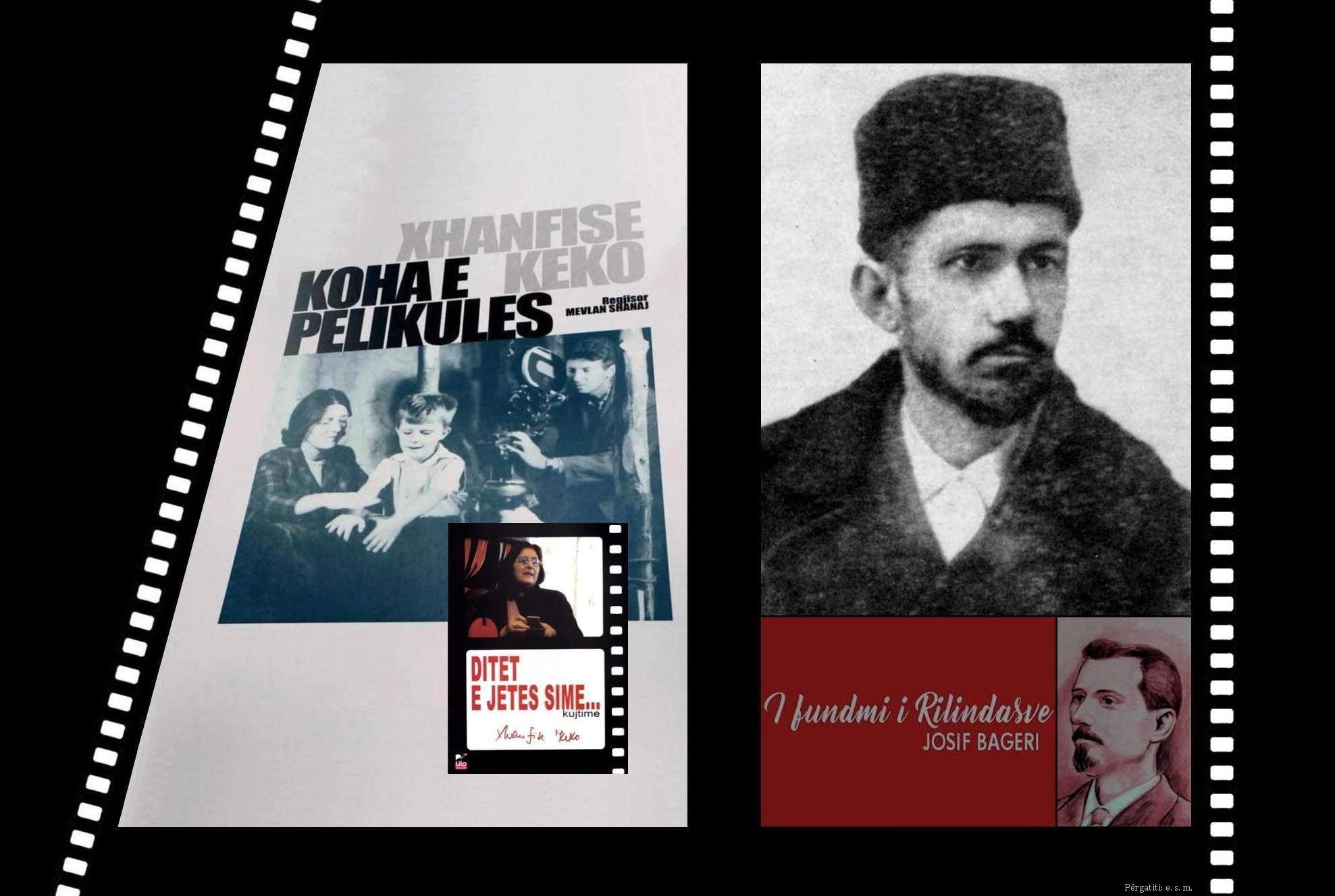 “Koha e Pelikulës” kushtuar Xhanfise Kekos, shfaqet të shtunën në Gjirokastër