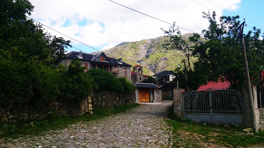 Mirela Kumbaro: Përmeti është Toskana e Shqipërisë (FOTO)