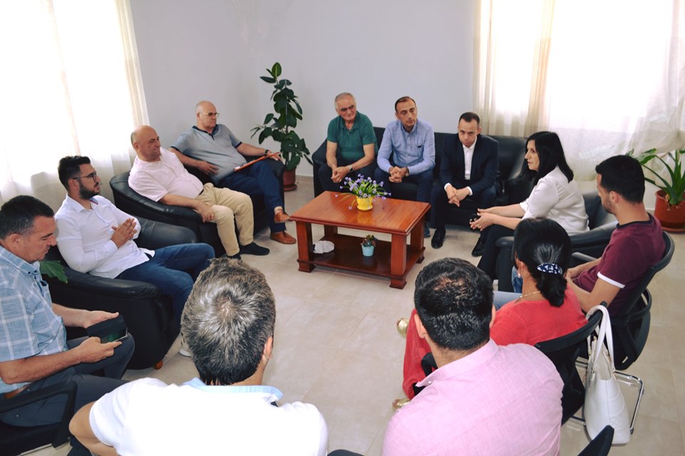 Projekti gati, Libohova së shpejti me ujësjellës të ri (FOTO)