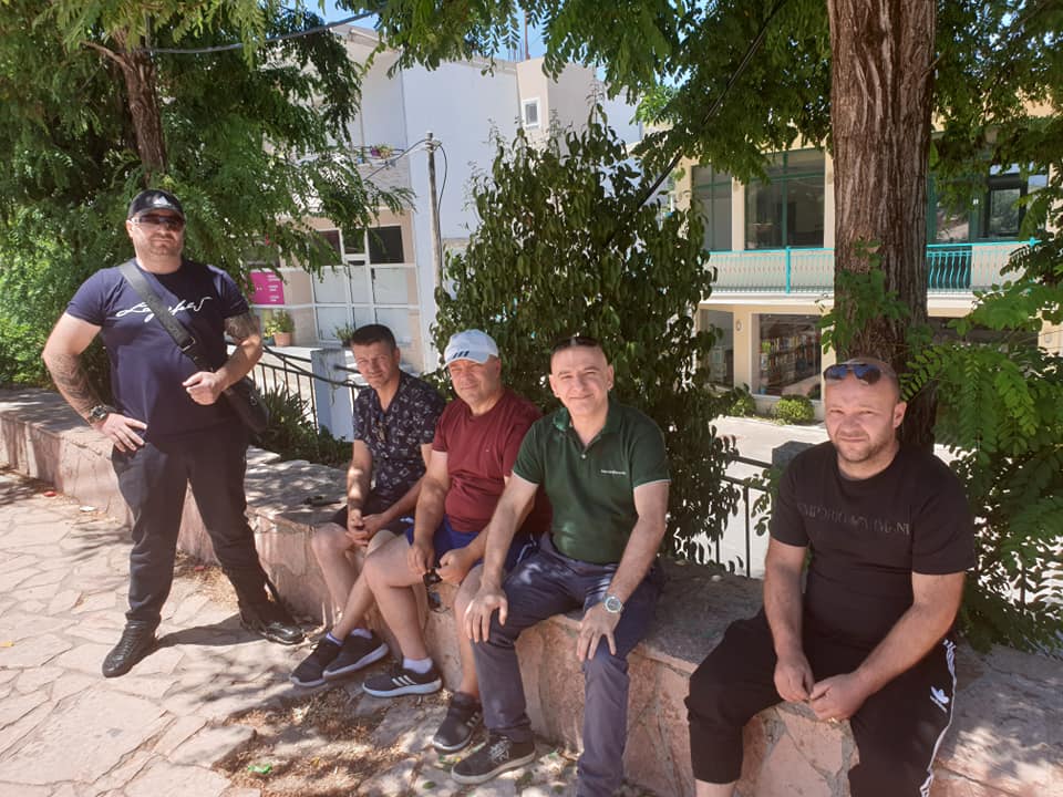 Ish-kryetari i PD Gjirokastër vëzhgon procesin në Lazarat: Natyrë e qetë, në një qendër votimi ka votuar vetëm një person…