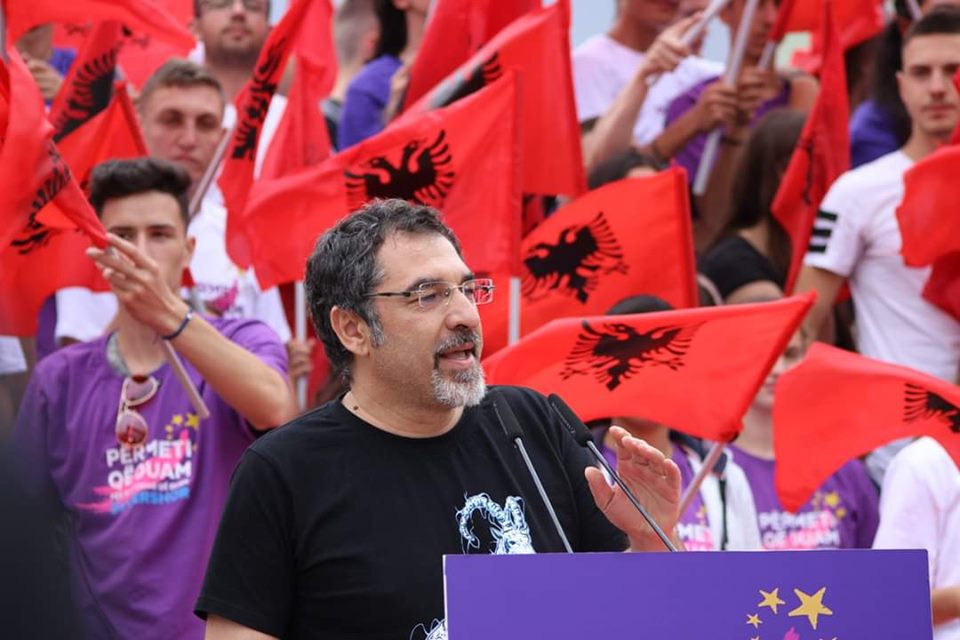 Zgjedhjet në Gjirokastër, Bledi Çuçi: Sot nuk fituan vetëm kandidatët tanë, fitoi Shqipëria