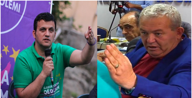 PD kujton kohët e vjetra të saj, Dasho Aliko akuzon Flamur Golemin për presion ndaj mësuesve