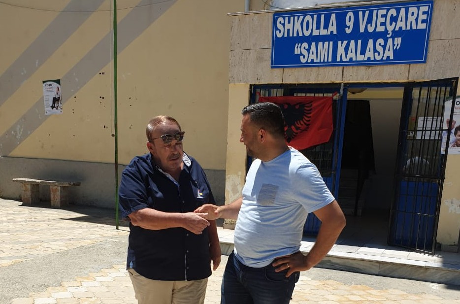 Voton edhe Fatos Nano: Është koha të rreshtohemi hapur për …