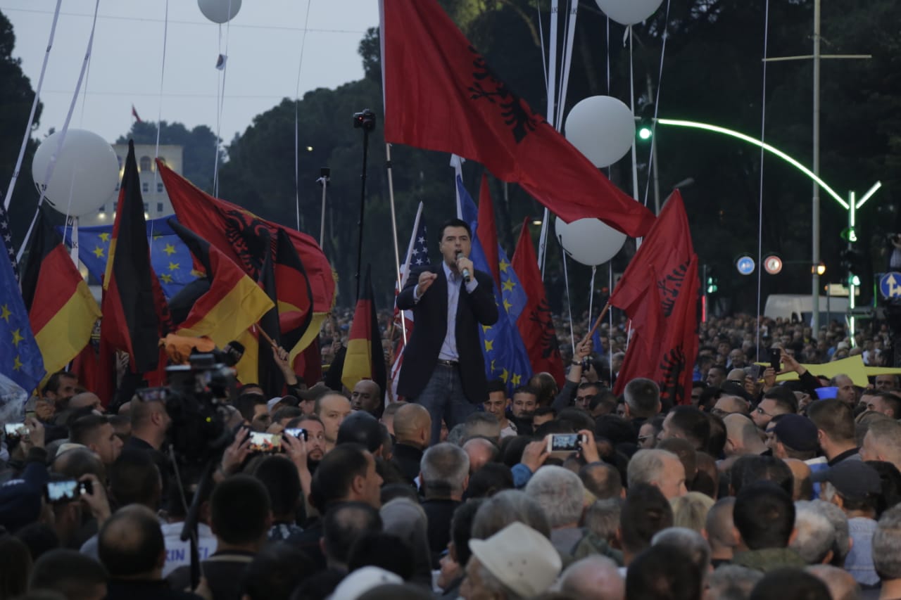 Basha: Koha për lojrat e Edi Ramës ka marrë fund