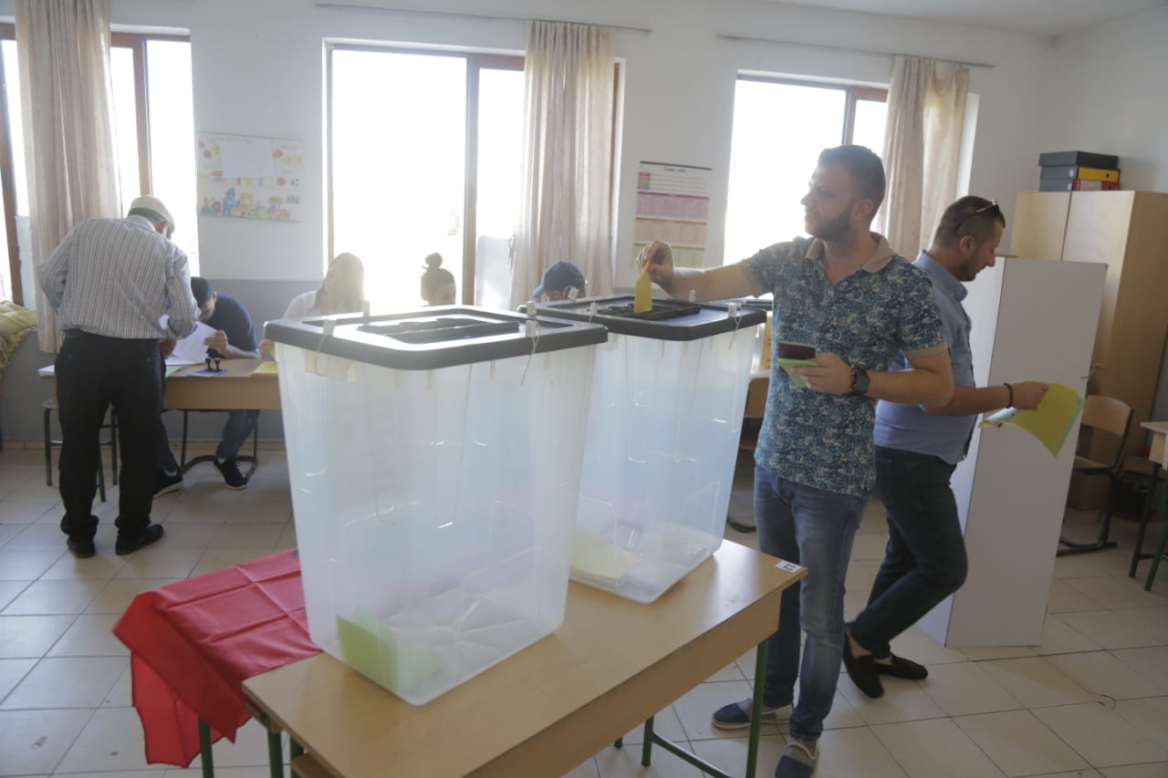 Zgjedhjet, ja sa ishte pjesëmarrja në Dropull dhe Libohovë