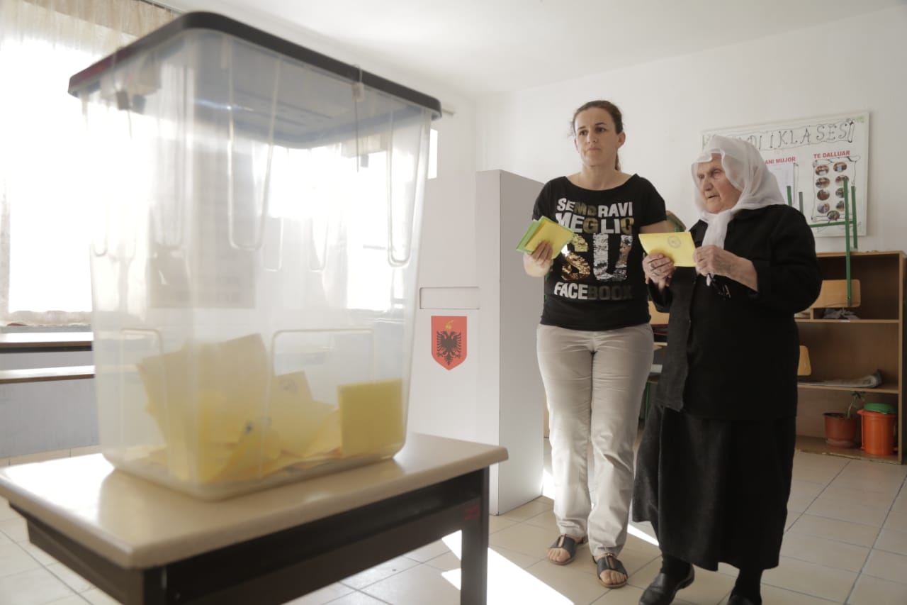 Zgjedhjet, ja sa është pjesëmarrja në Bashkinë Memaliaj