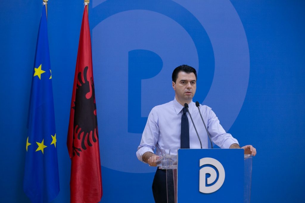 Basha: Edi Rama është duke kërkuar viktima për të mbajtur pushtetin