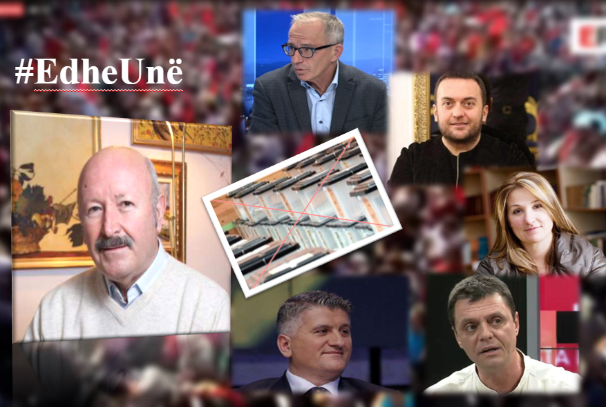 Si e treti vapa e 30 qershorit lëvizjen #Edheunë, ku humbën intelektualët që do bënin namin duke penguar zgjedhjet