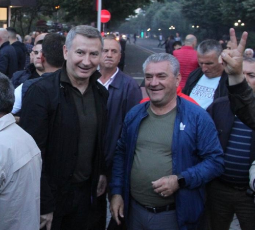 Kreu i PD Sarandë e pëson si Dasho Aliko, shoqërohet në polici pse tentoi t’i zënte rrugën Ramës