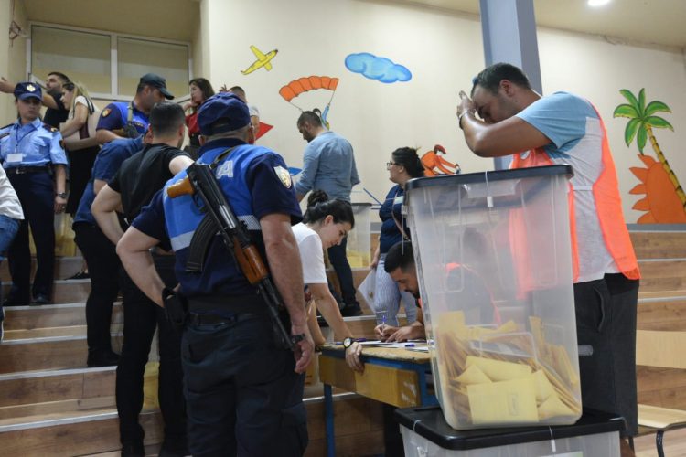 Përfundon numërimi në bashkinë e parë/ Njihuni me rezultatet