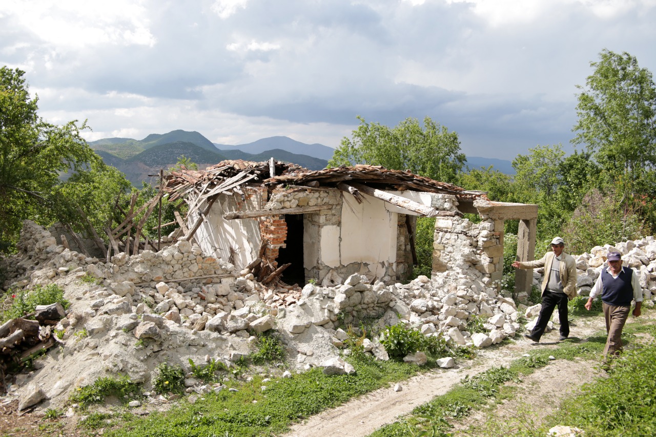 Nuk ka qetësi, të tjera lëkundje tërmeti