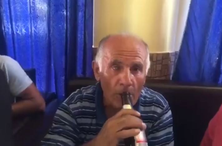 Hazbi Kasaj mallkon Ilir Metën: Ishallah vdes, se ngatërroi gjithë vendin. Ai është njeriu më i trashë në Shqipëri (VIDEO)