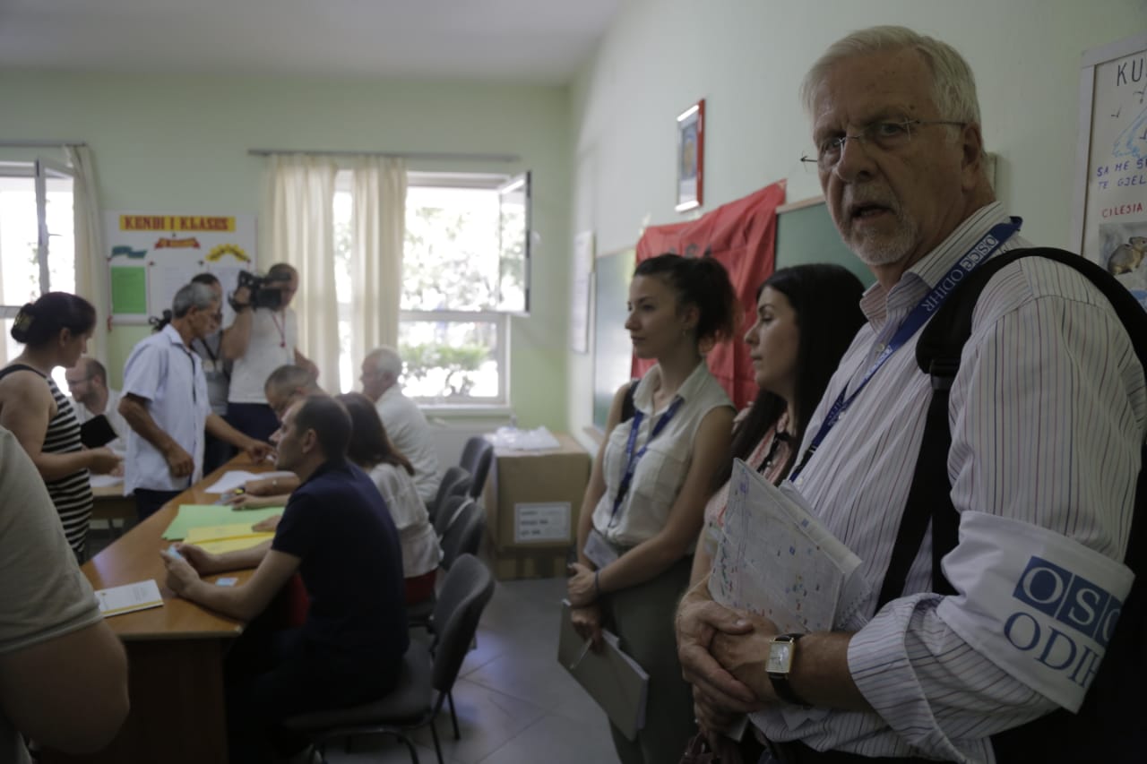 Ja pjesëmarrja në zgjedhjet për Bashkinë Përmet