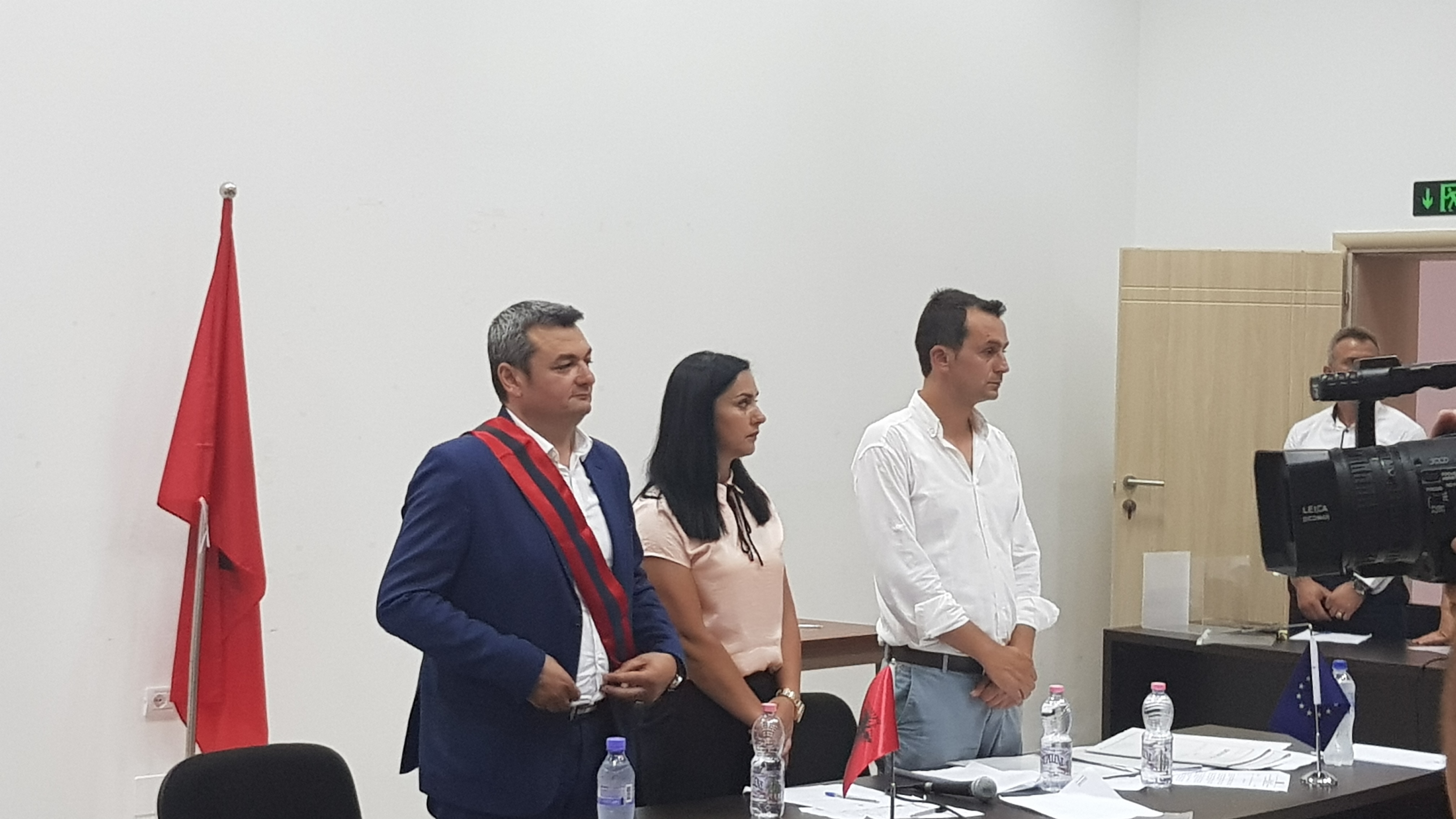 Betohet Klement Ndoni, nis mandatin e tretë në Bashkinë Këlcyrë (FOTO)