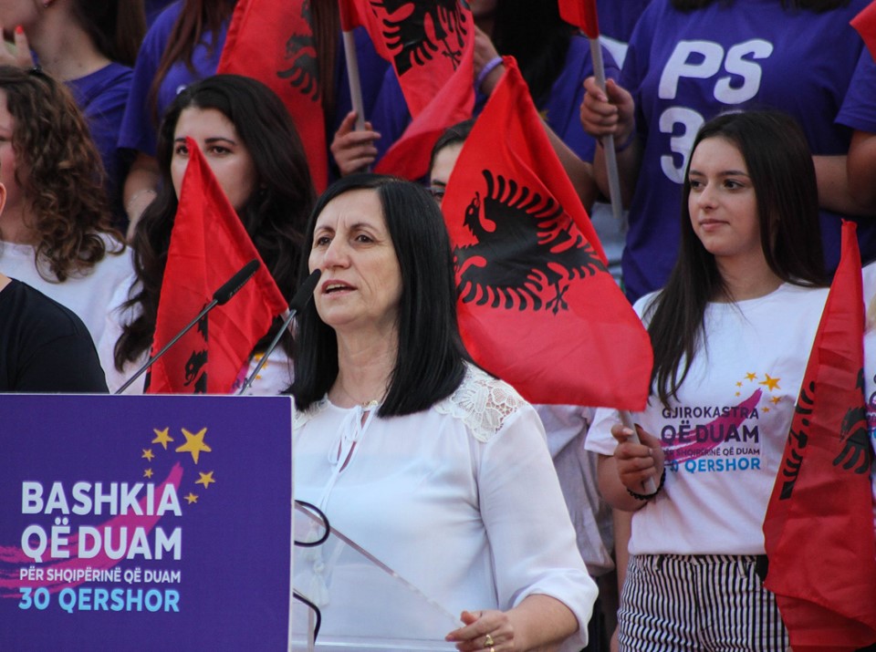 Përfundon numërimi në Bashkinë Libohovë, Luiza Mandi vijon mandatin e dytë