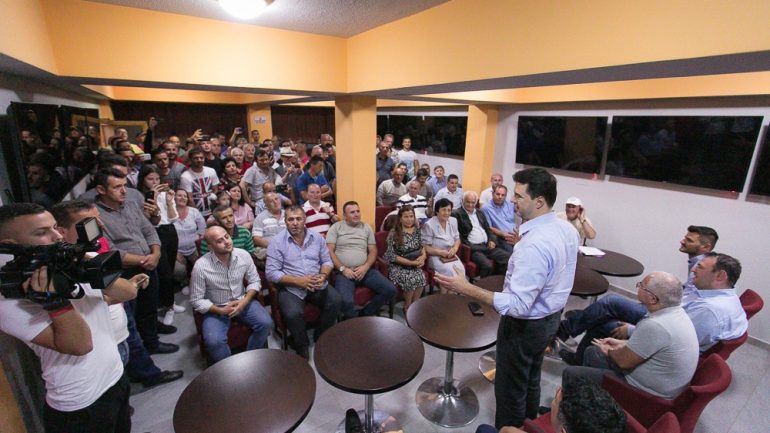 Basha: Jemi gati për dy palë zgjedhje, mbrojmë bashkitë nga uzurpimi
