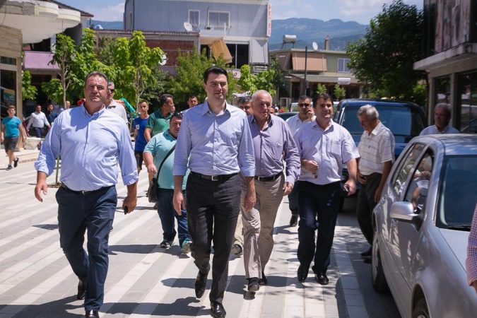 Basha në Këlcyrë: Ekonomia po shkatërrohet nga pastrimi i parave