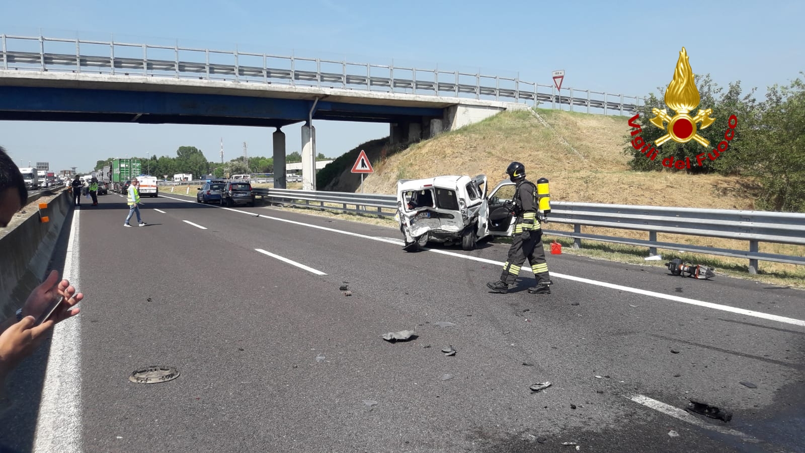 Aksident i rëndë, ndërron jetë 41-vjecari