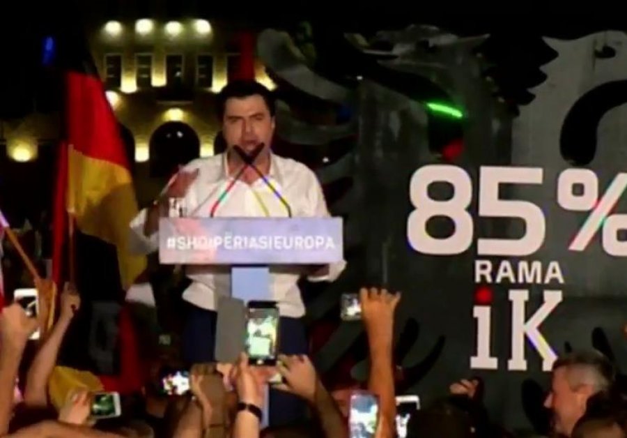 Basha mesazh socialistëve: Ju nuk jeni hajna, braktiseni Ramën dhe shpëtoni partinë