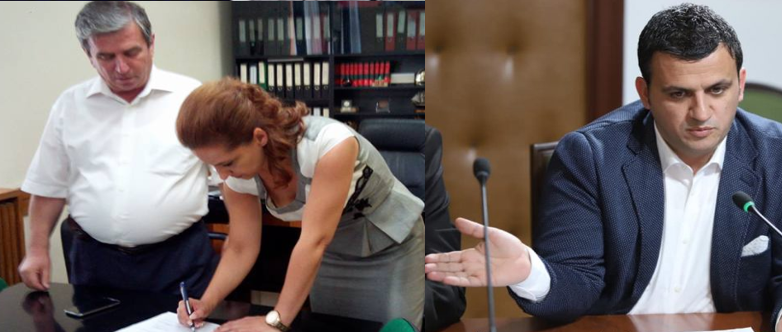 A do t’ia dorëzojë detyrën Zamira Rami-Flamur Golemit? Shihni çfarë ndodhte në Bashkinë Gjirokastër 4 vite më parë (FOTO)