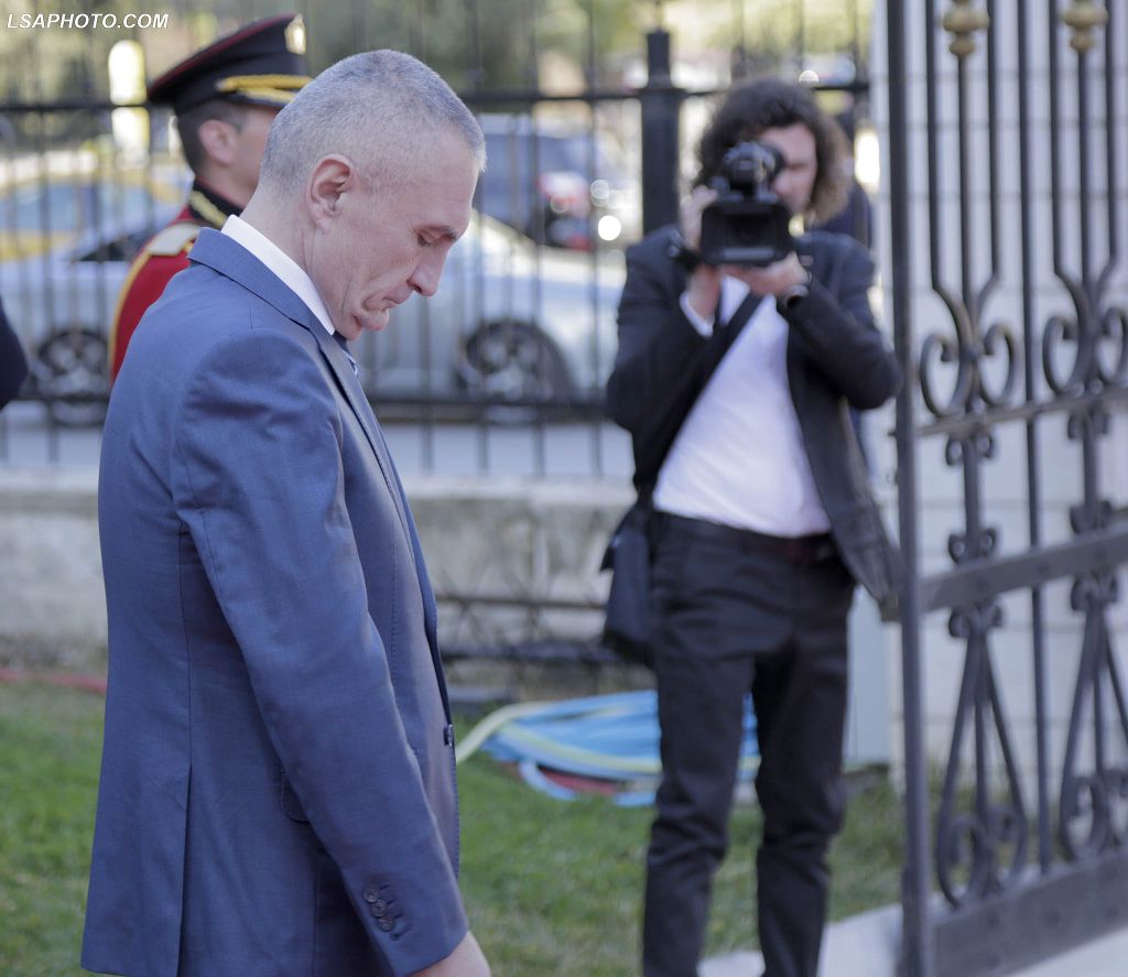 A do të arrestohet Ilir Meta?