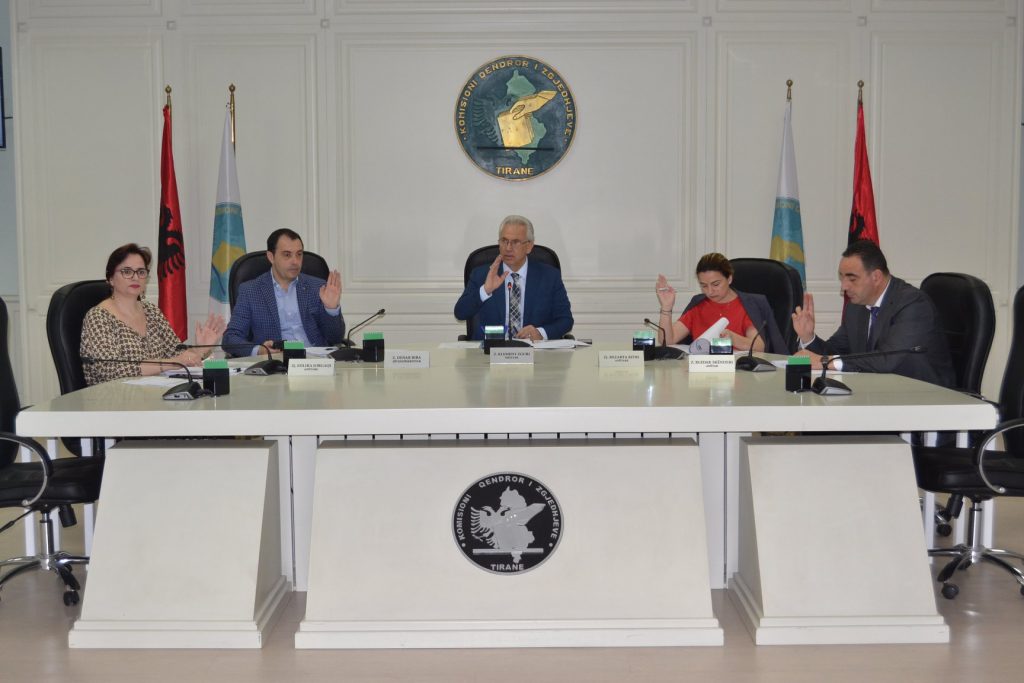 Manipulimi në zgjedhje, KQZ rrëzon ankesat e Bindjes Demokratike