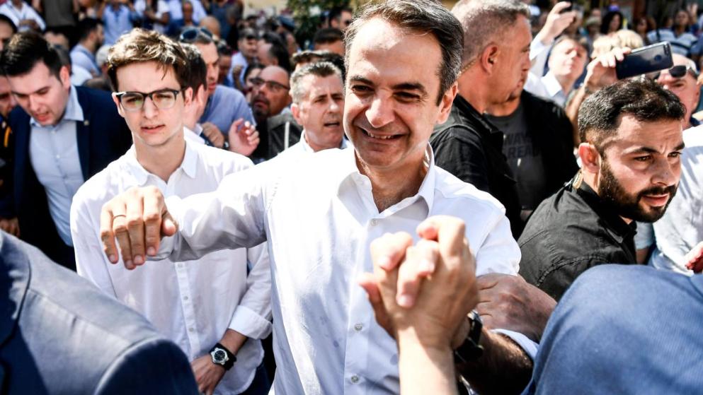 Zgjedhjet, njihuni me Kryeministrin e ri të Greqisë