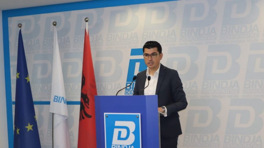 Bindja Demokratike ankimon në KQZ zgjedhjet e 30 qershorit. Mes zonave  zgjedhore edhe Gjirokastra