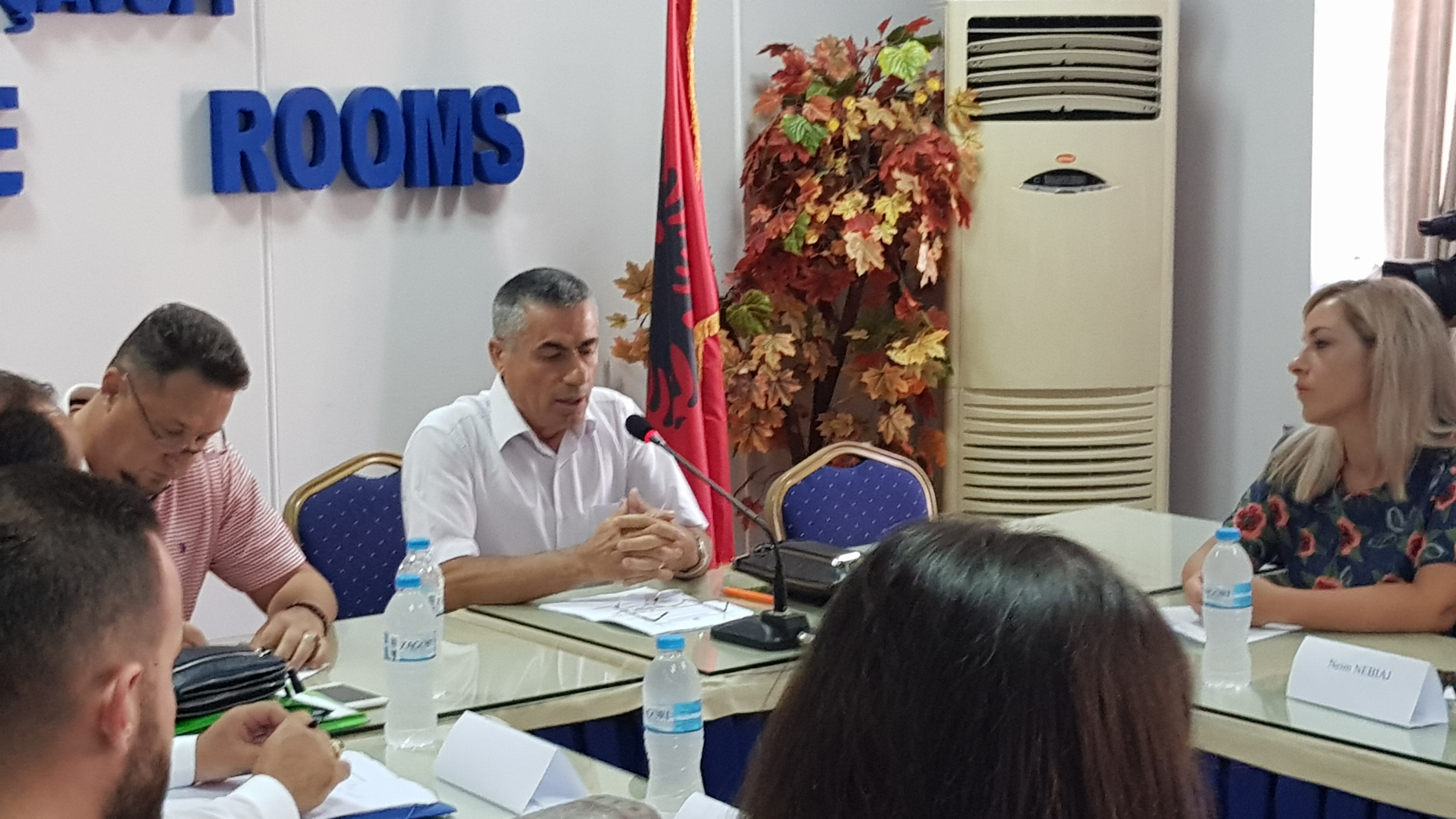 Një pedagog në krye të Këshillit Bashkiak Gjirokastër