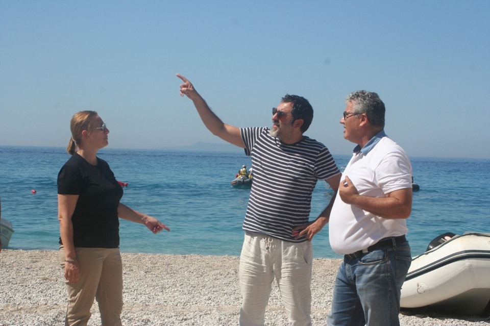 Lirohet plazhi i Gjipesë, ministri Çuçi: Ky ishte bastioni i fundit i zaptuesve. Paligjshmëria do të marrë fund (FOTO)