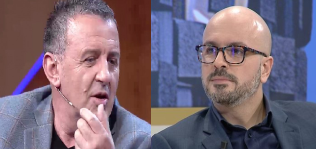 Libohova i jep titullin ‘Qytetar Nderi’ Agron Llakajt dhe Sidrit Bejlerit