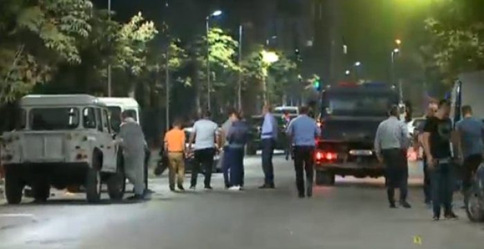 Detaje të frikshme nga atentati ndaj ish policit/ Po ndiqej nga një furgon dhe një ‘Benz’, pastaj…