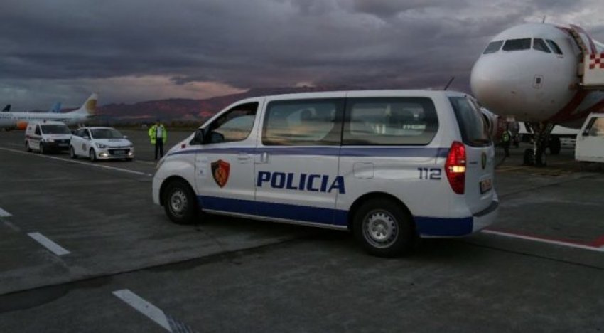 Ekstradohet nga Athina i dënuari me 25 vite (Emri)