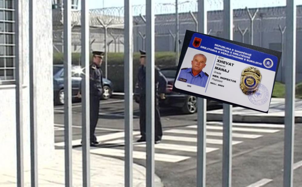 Kishte vetëm 20 ditë punë, rrihet keq gardiani i burgut