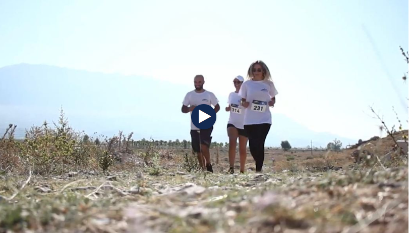 Mbi 100 persona në garën malore në Dropull, rezulton e suksesshme ideja e dy vëllezërve nga Derviciani (VIDEO)