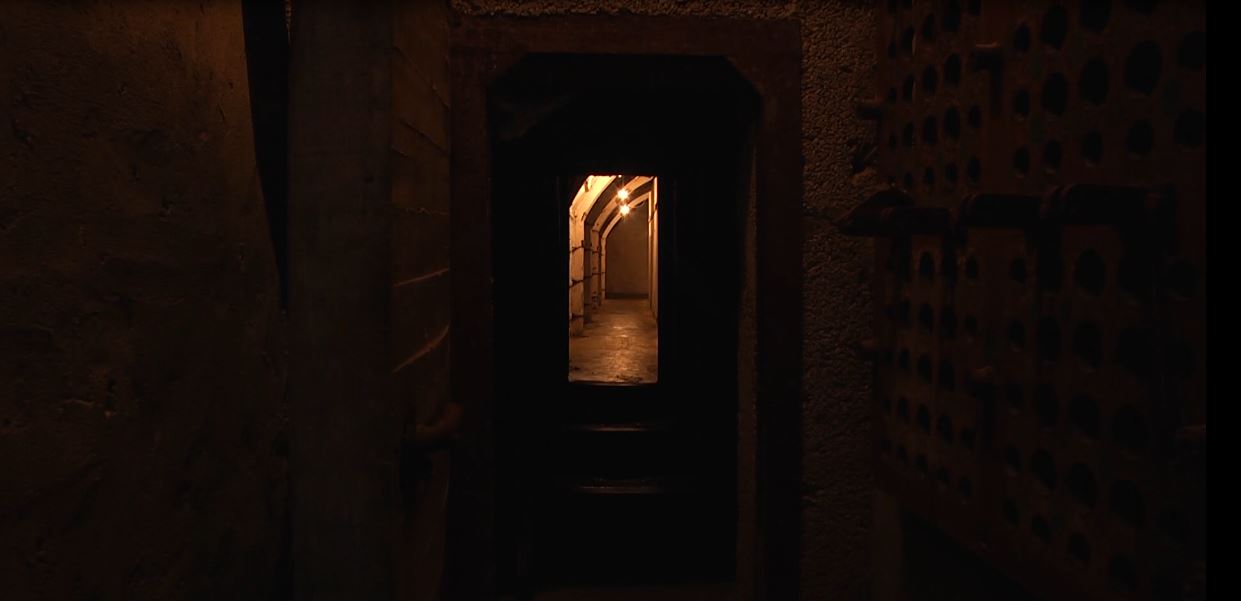 Tuneli i Luftës së Ftohtë në Gjirokastër pa ndriçim