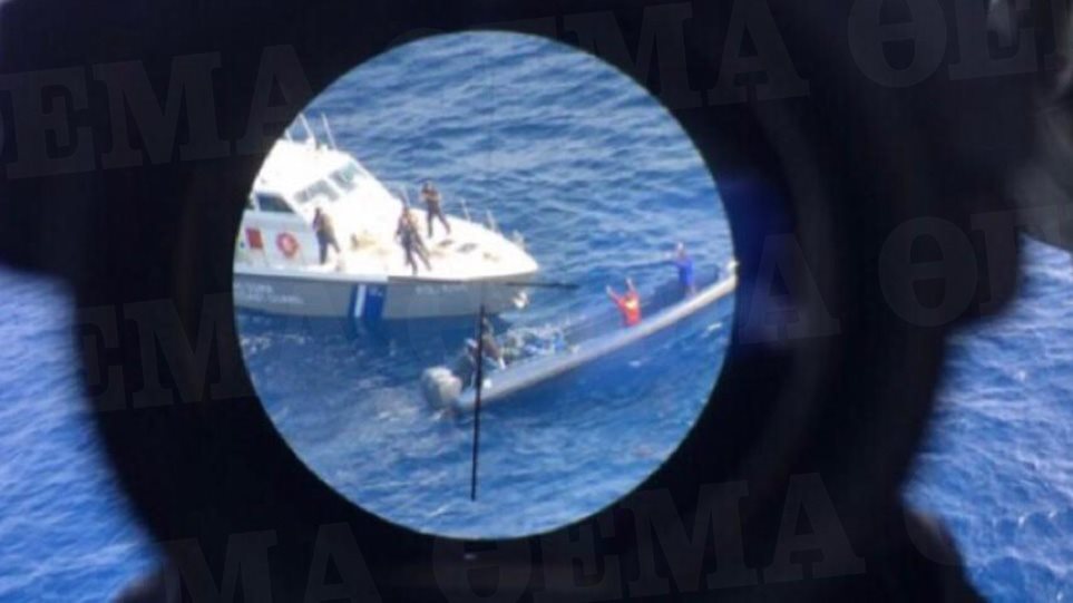 Ç’po ndodh në ishullin grek/ Policia në ndjekje të trafikantëve shqiptarë