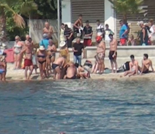 Ngjarje e rëndë në Sarandë, ndërron jetë notari (VIDEO)