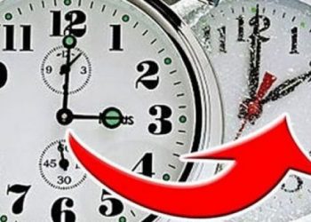 Ndryshon ora, të dielën do të fleni një orë më shumë