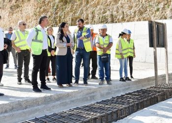 Drejt fundit një investim tjetër i rëndësishëm në jug, kryhen 70% e punimeve në Bypassin e Tepelenës