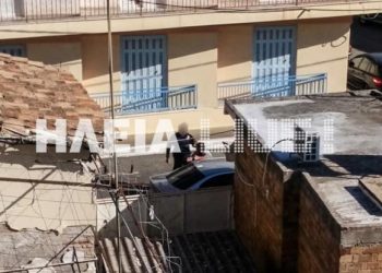 “Mos flisni shqip”, pronari grek i lokalit u tërheq vëmendjen emigrantëve shqiptarë. Ata e zhdëpin në dru (VIDEO)