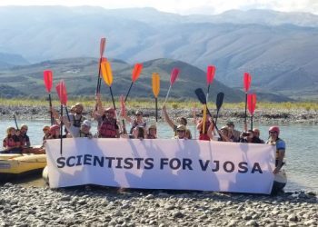 Në Tepelenë do të ngrihet një qendër kërkimore studimore për lumenjtë e Europës: Shkencëtarët për Vjosën!