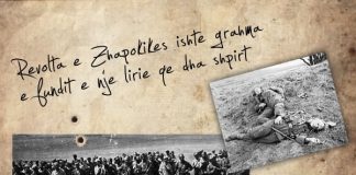 Përkujtohet rezistenca antikomuniste e Zhapokikës