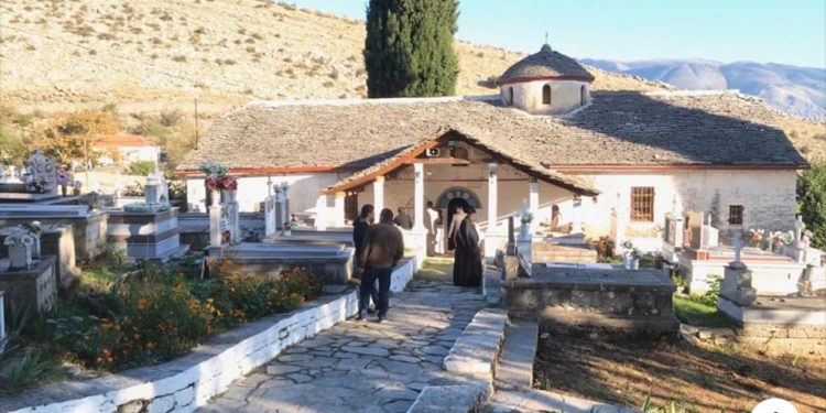 Bularat, situatë e qetë në kishën ku do të mbahet mesha për ekstremistin Kacifas