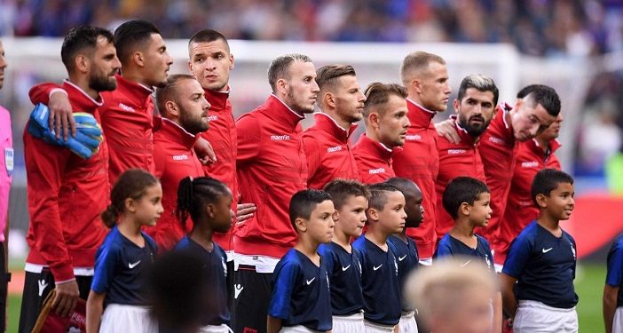 Gjobë për Francën, gaboi me himnin shqiptar