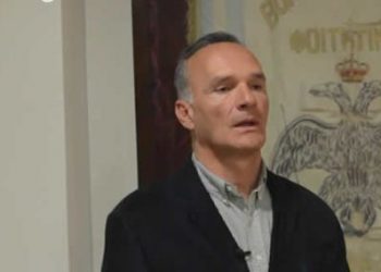 Ekstremisti grek Babis Karathanos publikon dokumentin e refuzimit në Kakavijë, shfryn mllef edhe ndaj Ramës (FOTO)